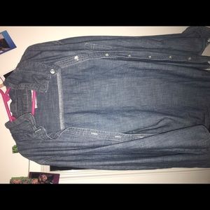 Denim Shirt